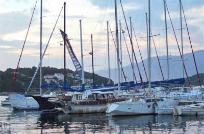 Marina Lumbarda Korcula