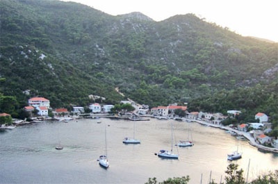 Luka Okuklje Mljet