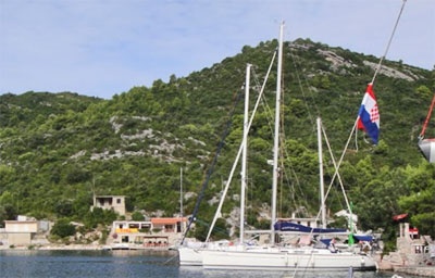 Luka Okuklje Mljet