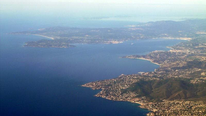 St-Tropez - St-Raphaël