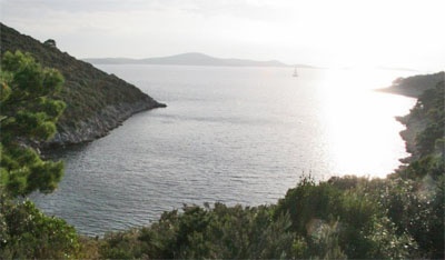 Uvala Pelegrinska Hvar