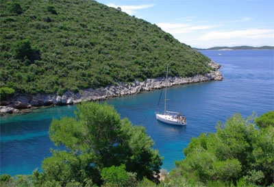 Uvala Pelegrinska Hvar