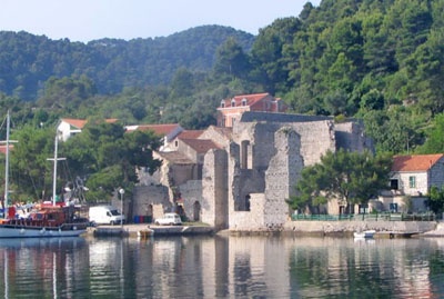 Luka Polace Mljet