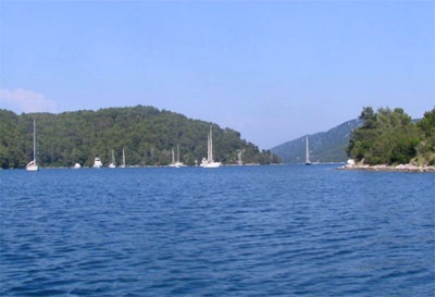 Luka Polace Mljet