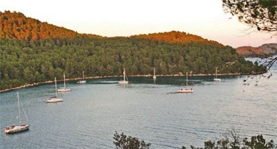 Luka Polace Mljet