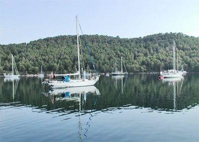 Luka Pomena Mljet