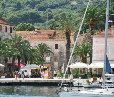 Luka Stari Grad Hvar
