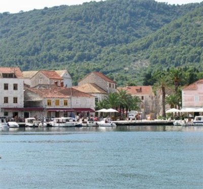 Luka Stari Grad Hvar