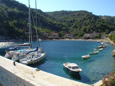 Luka Stiniva Hvar