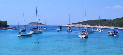 Uvala Stipanska Marinkovac Pakleni