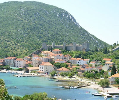 Luka Mali Ston Peljesac