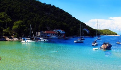 Uvala Stoncica Vis