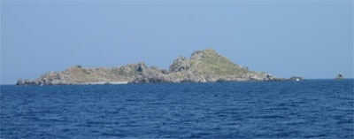 Otok Svetac (Andrija)