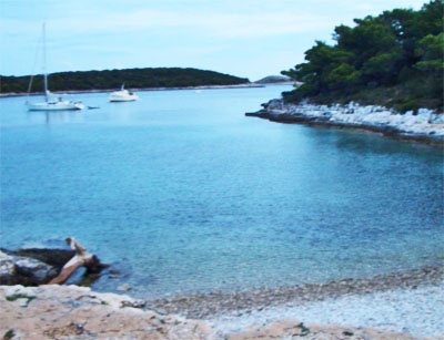 Uvala Tarsce S Klement Pakleni