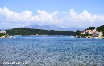 Uvala Rascisce (Porto Bufalo) Korcula