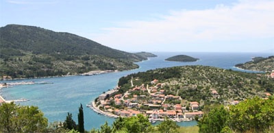 Uvala Vela Luka Korcula