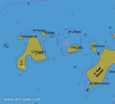Otok Vodnjak Pakleni
