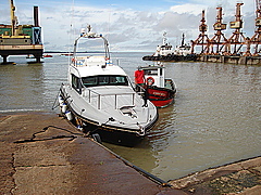 Porto do Itaqui (Maranhao Brazil)