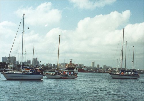 Porto do Natal (Rio Grande do Norte Brazil)