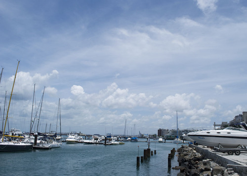 Bahia Marina (Salvador de Bahia)