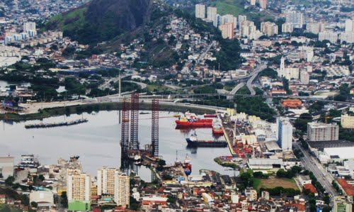 Porto de Niteroi (Rio de Janeiro)