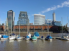 Buenos Aires - Puerto Madero