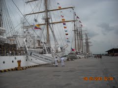 Puerto Maritimo De Guayaquil