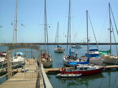 Marina Santa Rosalia