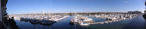 San Diego Harbor Island