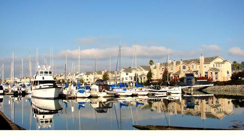 Benicia Marina