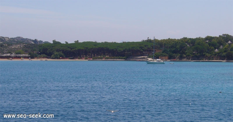 Cala Garibaldi (Caprera)