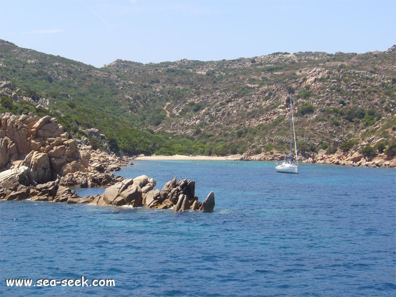 Cala Brigantino (Caprera)