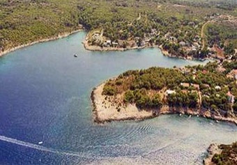 Uvala Basina Hvar