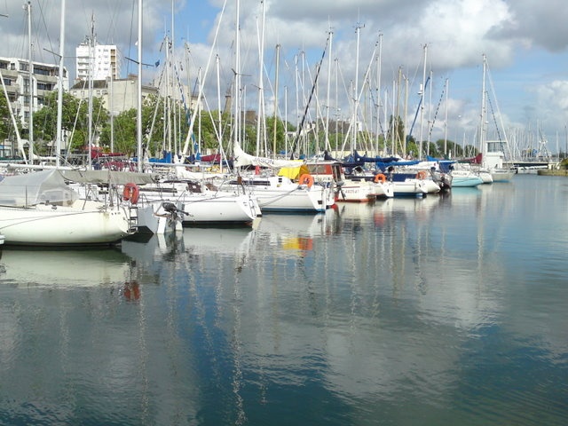 Lorient - Port de plaisance