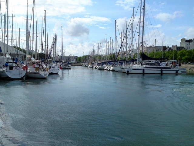 Lorient - Port de plaisance