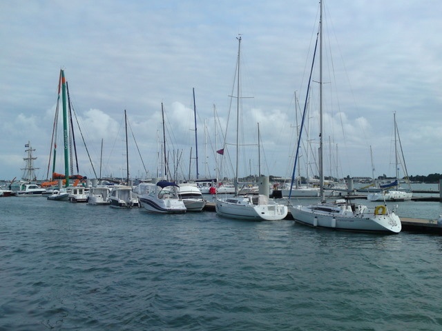 Lorient - Base des Sous-Marins