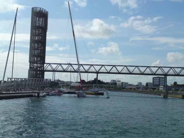 Lorient - Cité de la Voile Eric Tabarly