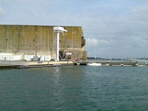 Lorient - Base des Sous-Marins