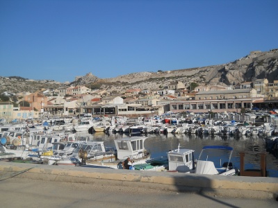 Port des Goudes