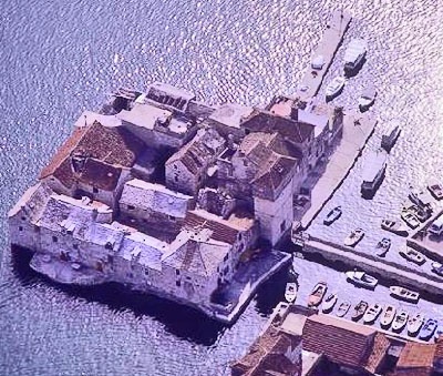 Luka Kastel Gomilica Kastelanski Z