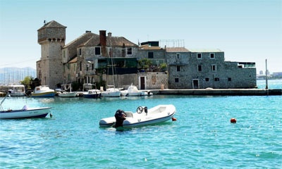 Luka Kastel Gomilica Kastelanski Z