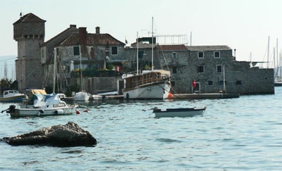 Luka Kastel Gomilica Kastelanski Z