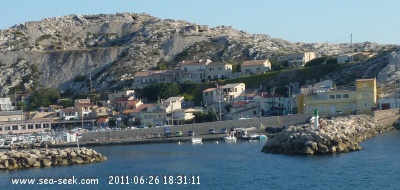 Port des Goudes
