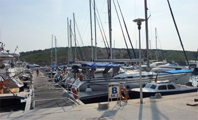 Marina Kremik Primosten