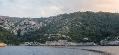 Uvala Mala Stiniva Hvar