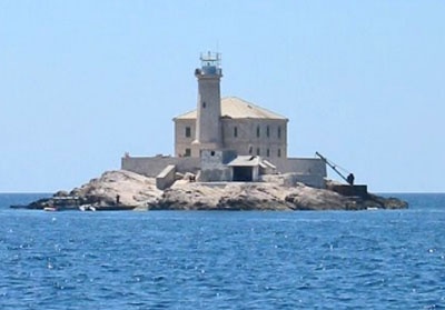 Otocic Svilan Primosten