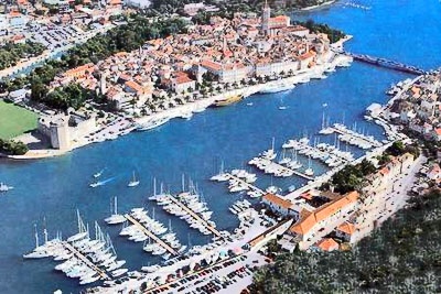 ACI Marina Trogir Kastelanski Z