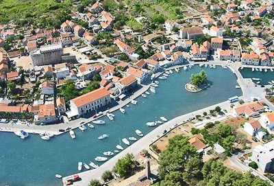 ACI marina Vrboska Hvar