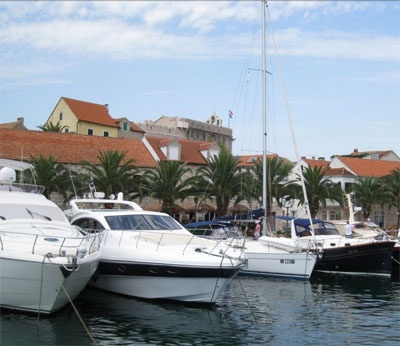 ACI marina Vrboska Hvar
