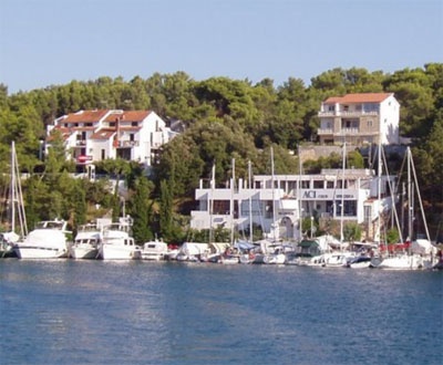 ACI marina Vrboska Hvar